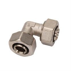 RapidAir M8067 Maxline Air Hose Elbow Connector, 3/4 Inch Fitting