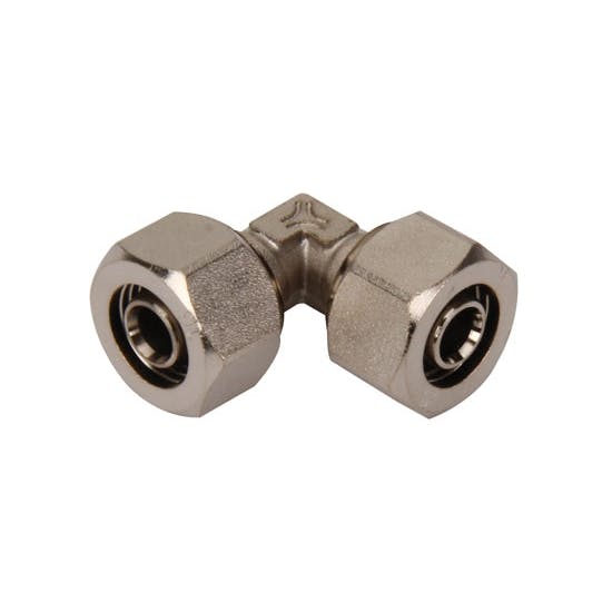 RapidAir M8080 Maxline Air Hose Elbow Connector, 1/2 Inch Fitting