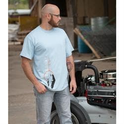 1970 Surfs Up Mens T-Shirt