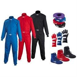 Speedway Single Layer One Piece Economy Racing Suit Combos