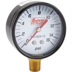 Speedway Tire Pressure Gauge Only