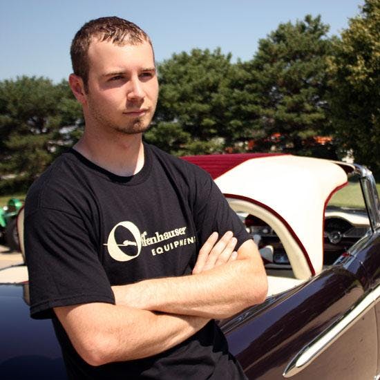 Offenhauser Flatheads Forever T-Shirt