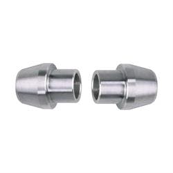 Steel Tube Ends Weld Bungs for 1 Inch I.D. Tube, 3/4-16 LH and RH