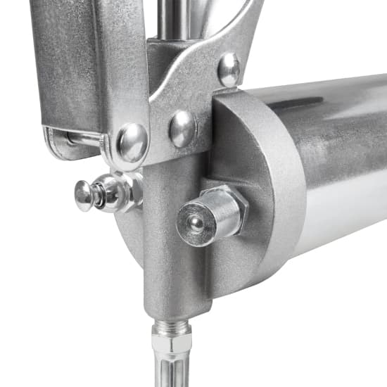 Speedway Economy Grease Gun Kit with Wheel Bearing Grease Packer