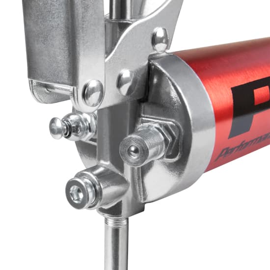 Speedway Deluxe Grease Gun Kit with Packer, Puller, Driver, Zerks