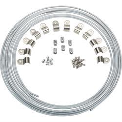 Speedway Universal Mild Steel 3/16 -3AN Brake Line Builder Kit