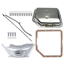 Speedway TH350 Chrome Dress-Up Kit