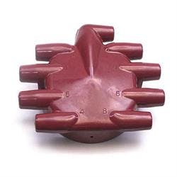 3 Bolt Electronic Distributor Cap, 1932-41 Ford Flathead
