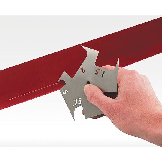 Large and Small Sheet Metal Scribe Kit