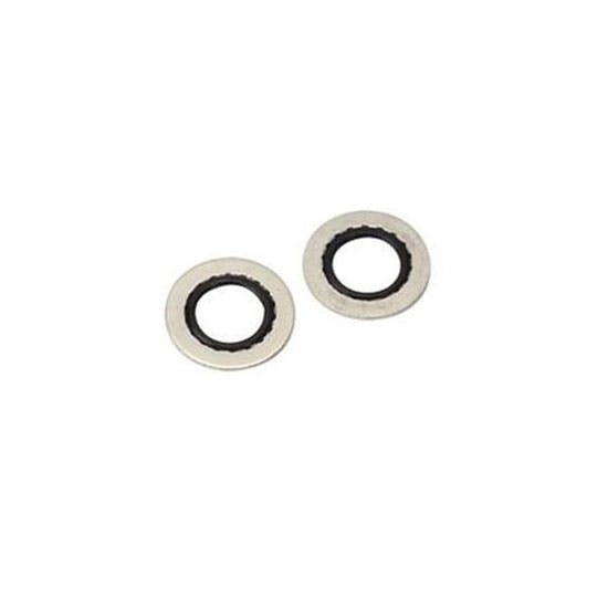 AN Fitting Stat-O-Seal and HDPE Sealing Washer Kit with Organizer