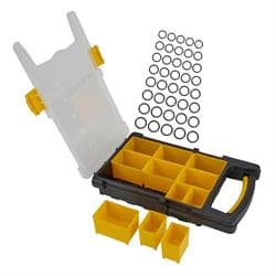 Speedway Replacement EPR2 O-Ring Kit, -3 AN to -20 AN