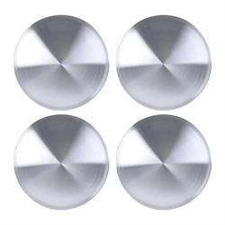 Snap-On Moon Cap 14 Inch Wheel Covers, Set of 4