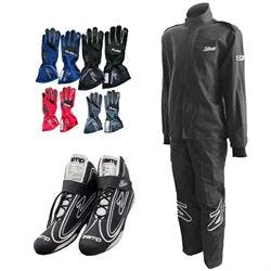 Zamp ZR-10 Single-Layer Two-Piece Racing Suit Combo
