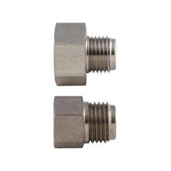 Brake Line to Master Cylinder Conversion Kit, Stainless Steel