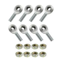 IMCA Modified Standard 4-Bar 5/8 Inch Rod End Kit