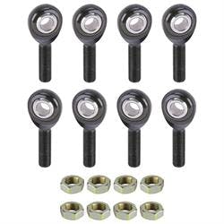 Drag Car Premium 4-Bar 3/4 Inch Rod End Kit