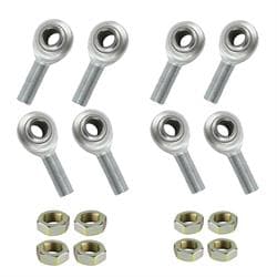 IMCA Sport Mod Rear Suspension Standard 2-Link Rod End Kit