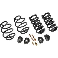 1963-72 C10 2 Inch Front / 4 Inch Rear Drop Spring Lowering Kit