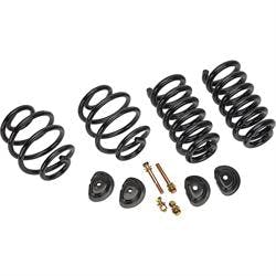 1963-72 C10 3 Inch Front / 5 Inch Rear Drop Spring Lowering Kit