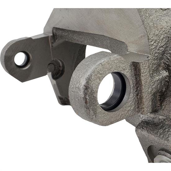 78-88GM Metric Loaded Brake Caliper Kit w/D154 Wilwood BP-10 Pads