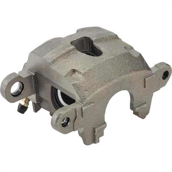 7888GM Metric Loaded Brake Caliper Kit w/D154 Wilwood BP10 Pads