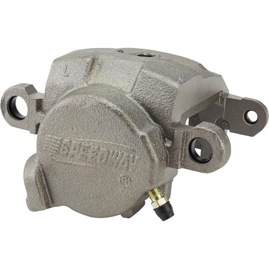 78-88GM Metric Loaded Brake Caliper Kit w/D154 Wilwood BP-10 Pads
