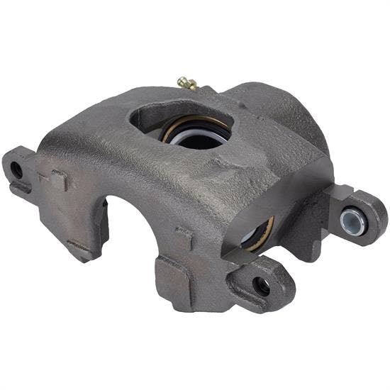 IMCA 69-77 GM Loaded Brake Caliper Kit w/Hawk Black Brake Pads