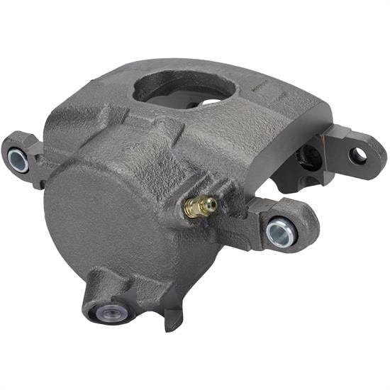 IMCA 69-77 GM Loaded Brake Caliper Kit w/Hawk Black Brake Pads