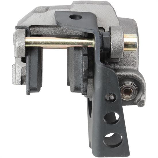 IMCA 69-77 GM Loaded Brake Caliper Kit w/Hawk Black Brake Pads