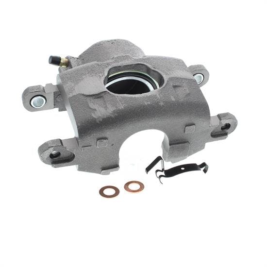 IMCA 69-77 GM Loaded Brake Caliper Kit w/Hawk Black Brake Pads