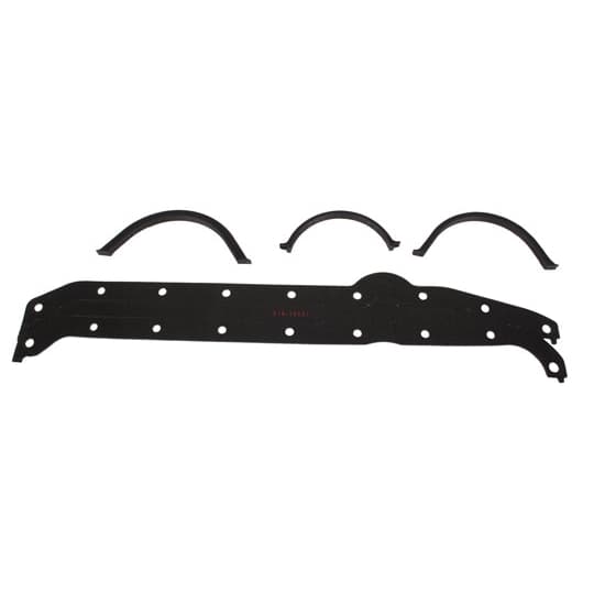 Champ Style Oil Pan w/High Volume Oil Pump/Pickup Kit, 5779 SBC