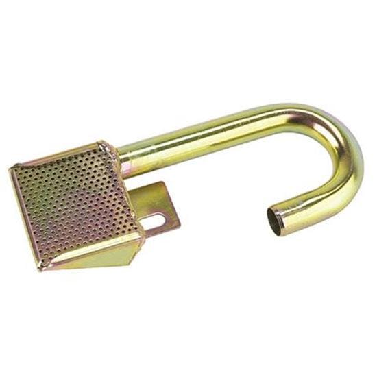 Champ Style Oil Pan w/High Volume Oil Pump/Pickup Kit, 57-79 SBC