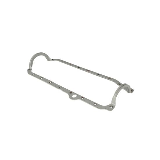 Champ Style Oil Pan w/High Volume Oil Pump/Pickup Kit, 86Up SBC