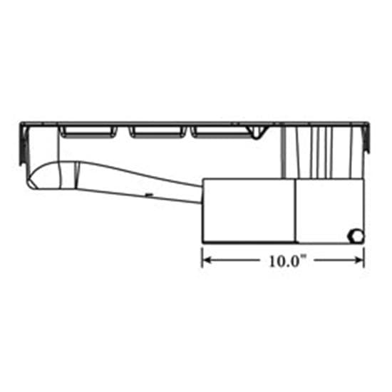 Moroso Oil Pan w/High Volume Oil Pump/Pickup Kit, 57-79 SB Chevy