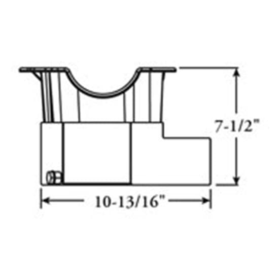 Moroso Oil Pan w/High Volume Oil Pump/Pickup Kit, 5779 SB Chevy