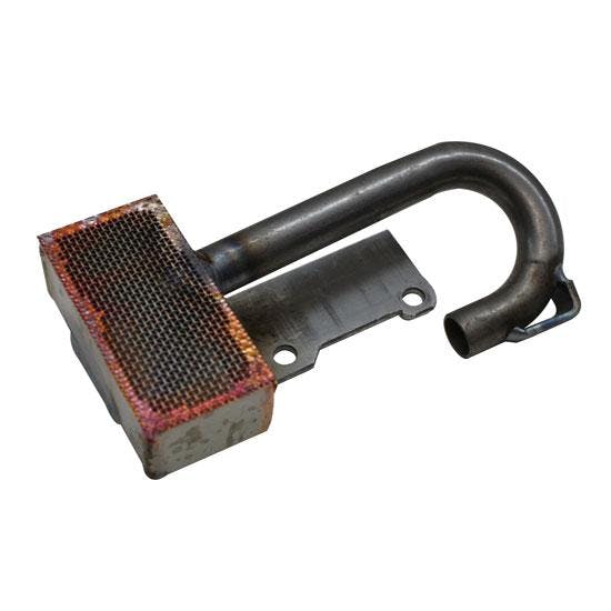 Moroso Oil Pan w/Plug -High Volume Oil Pump/Pickup Kit, 57-79 SBC