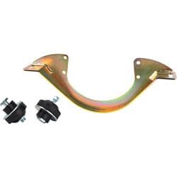 1965-94 Big Block Chevy 396-454 Bolt-Thru Cushion Motor Mount Kit