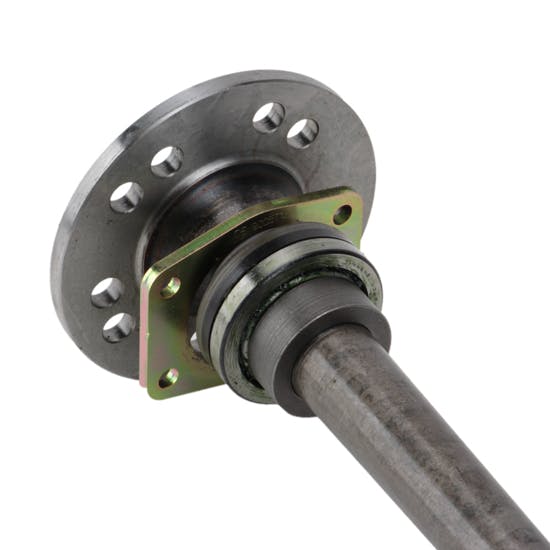 9 Inch Ford Rear Axle Kit w/Gear Style Posi 3rd Member, 60 Inch