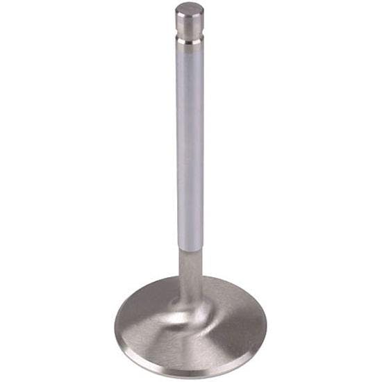 Super Duty Steel Intake Valves, 2.02 Inch, Std. Length, Set of 8