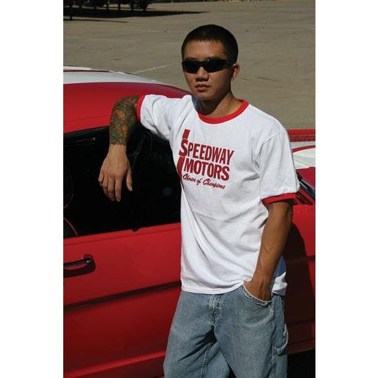 Speedway Motors Special Ringer