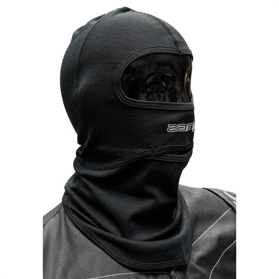 Zamp Mega Racer Safety Kit, ZR-30 Triple-Layer 1-Piece Suit, Grey