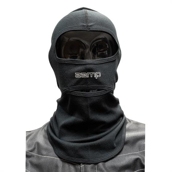 Zamp Mega Racer Safety Kit, ZR-30 Triple-Layer 1-Piece Suit, Grey