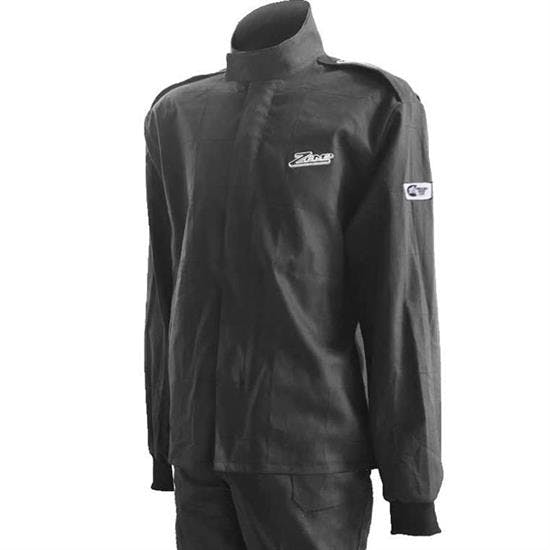 Zamp Mega Racer Safety Kit, ZR-10 Single-Layer 2-Piece Suit Combo