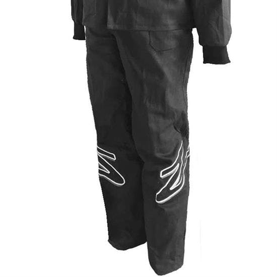Zamp Mega Racer Safety Kit, ZR-10 Single-Layer 2-Piece Suit Combo