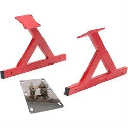 Speedway GM LS V8 Engine Storage Stand with Lift Plate