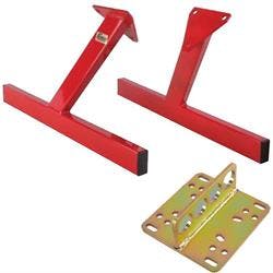 Speedway SBC V8 Engine Storage Stand with Lift Plate