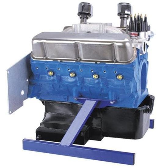 Speedway SBF V8 Engine Storage Stand with Lift Plate