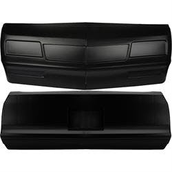 Monte Carlo SS Stock Car Nose and Rear Bumper Cover Kit