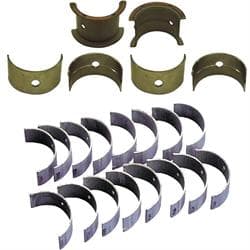 1949-53 Ford Flathead Main Bearing and Insert Rod Bearing Set