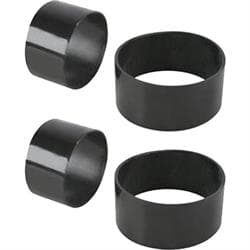 Gates Power Grip Hose Clamps, 1-3/4 - 2 Inch and 2 - 2-1/4 Inch